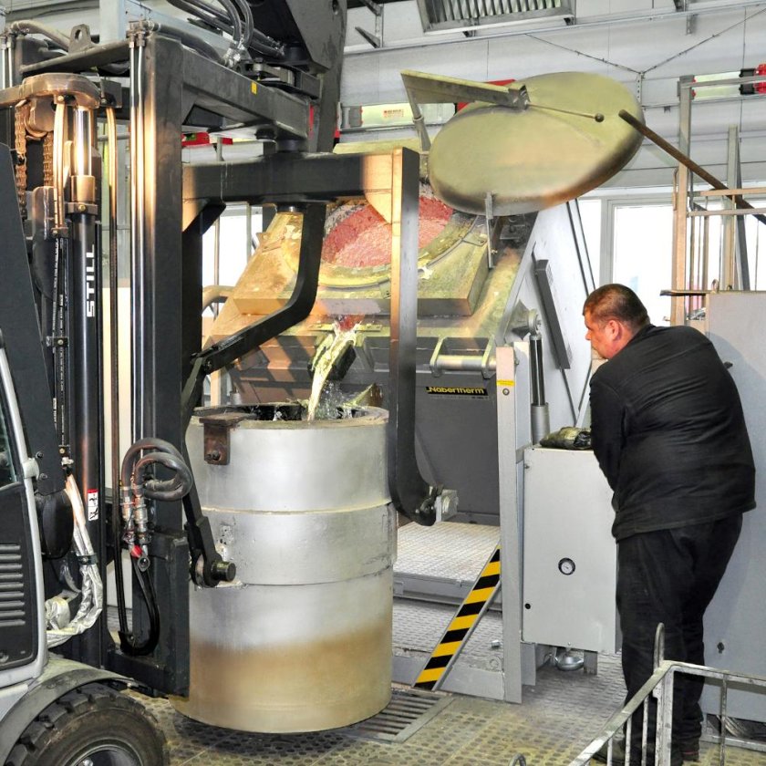 Завод ЭГЗ Сарапул