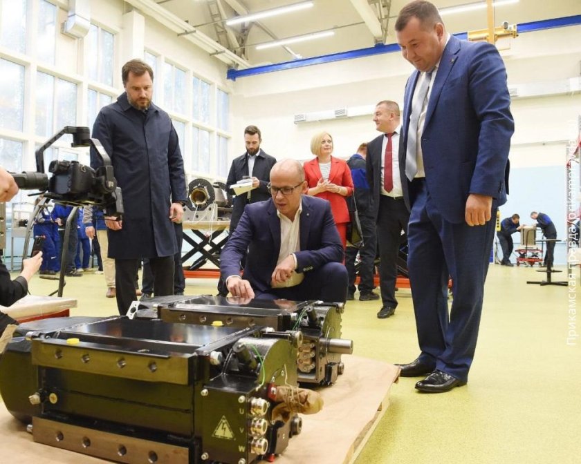 Сарапульский электромеханический завод