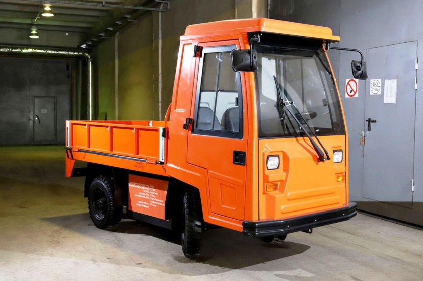 Электротележка ет-20122