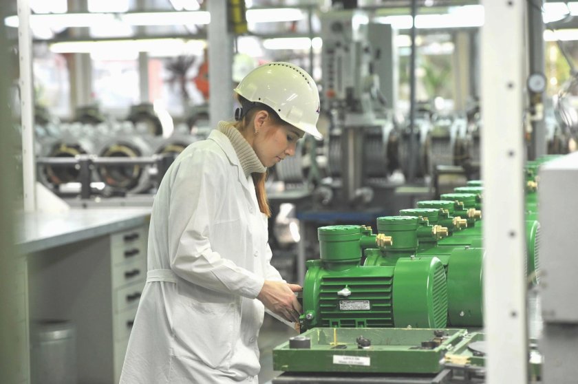 Промышленность Удмуртии