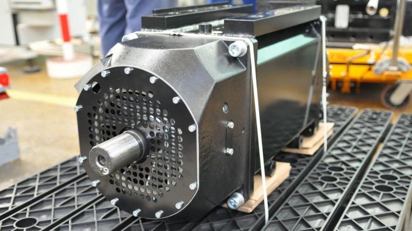 АО «Сарапульский электрогенераторный завод»