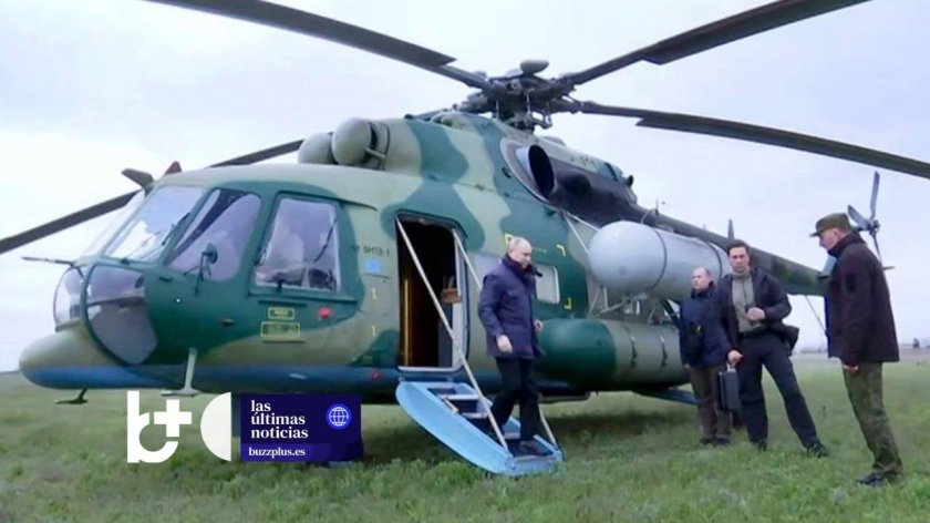 Вертолет российский