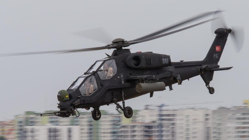 Т-129 Atak
