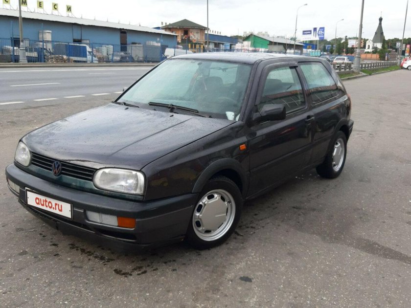 Golf 3 1993