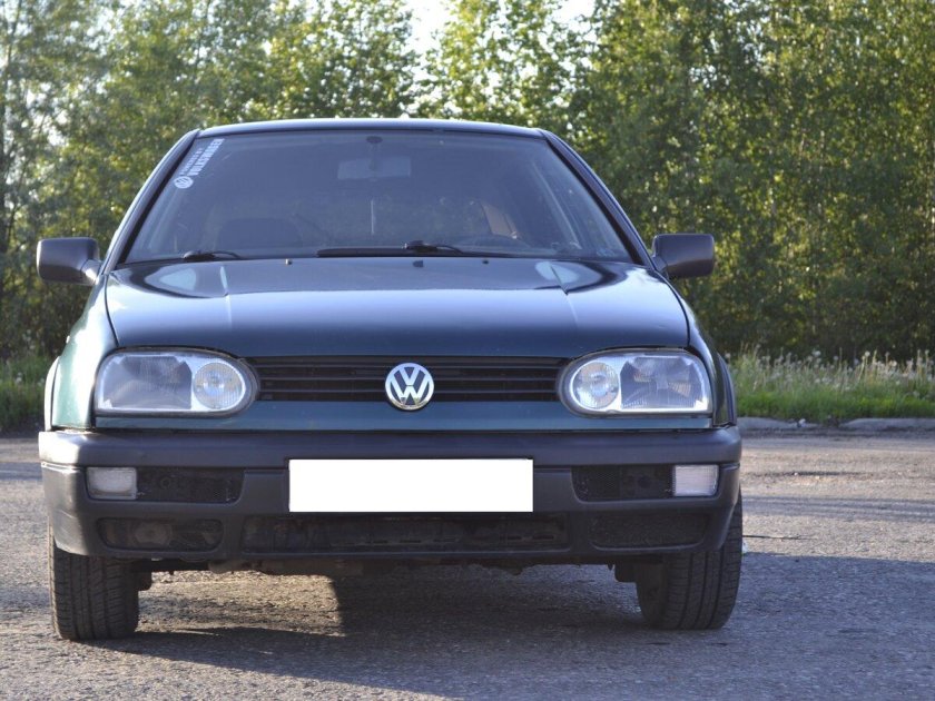 Golf 3 1993