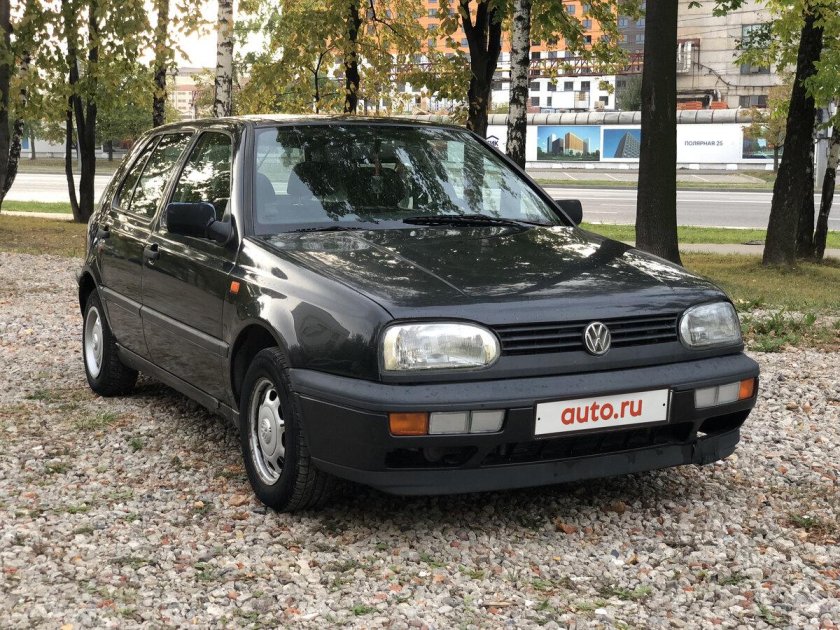 Golf 3 1993