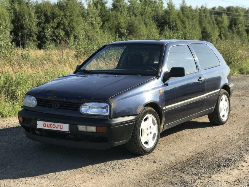 Golf 3 1993