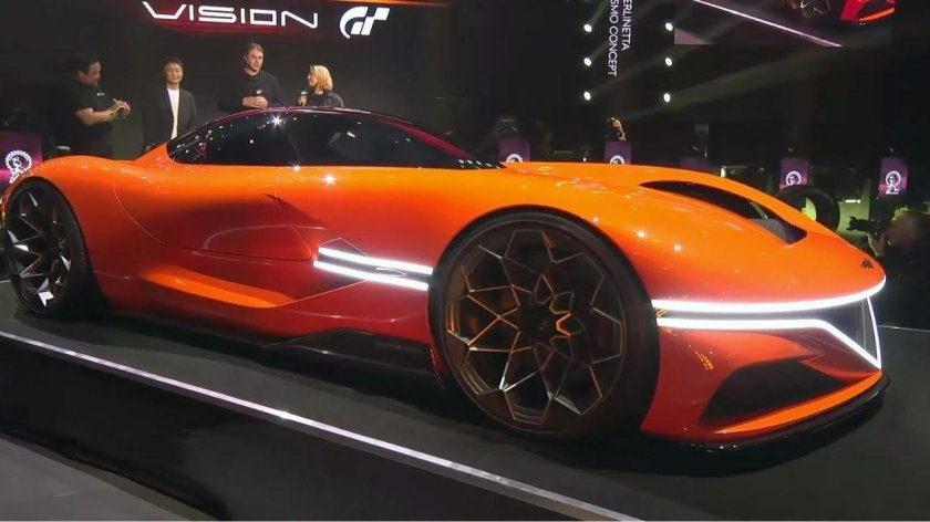 Citroen gt Concept