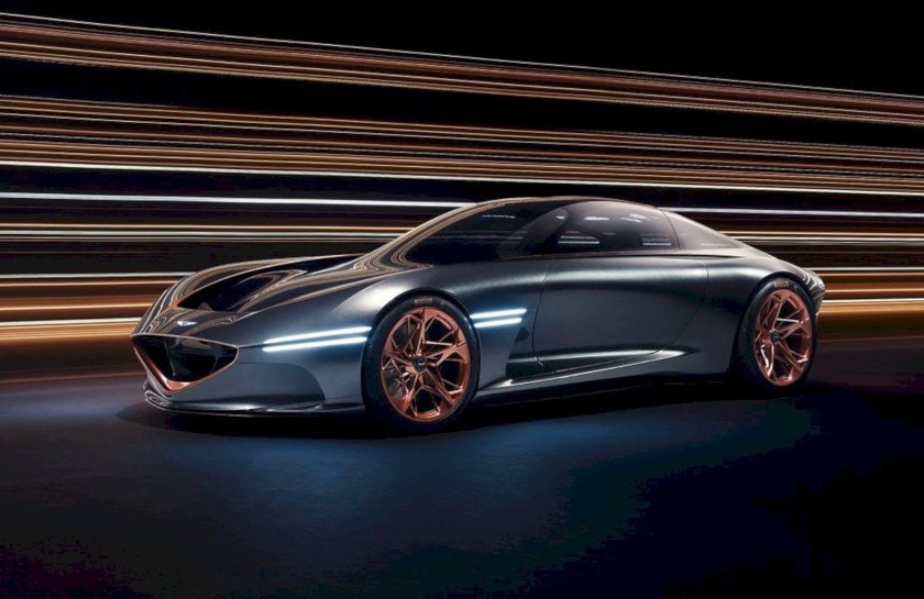 Genesis Essentia Concept