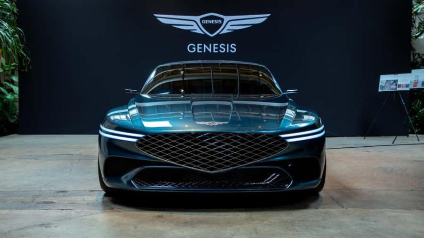 Genesis Coupe 2021
