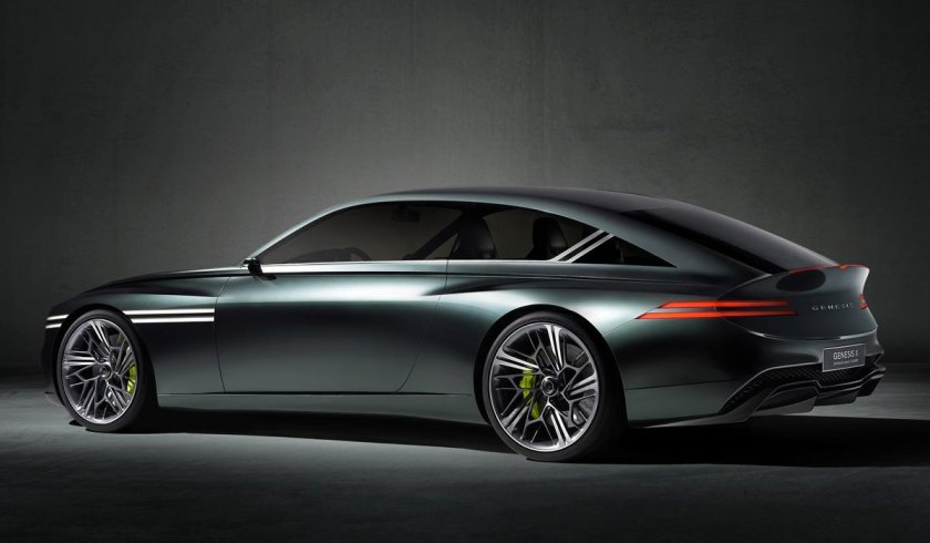 Hyundai Genesis Coupe 2022