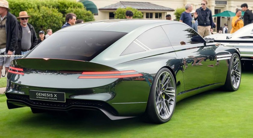 Hyundai Genesis Coupe 2022