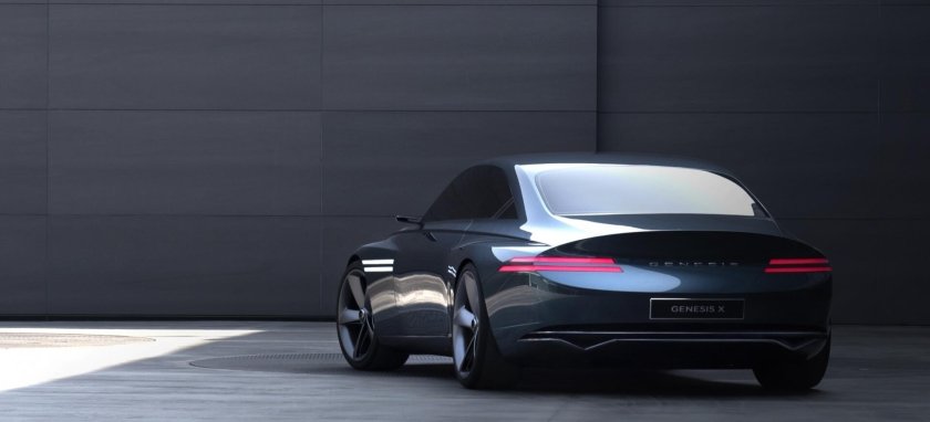 Hyundai Genesis 2021