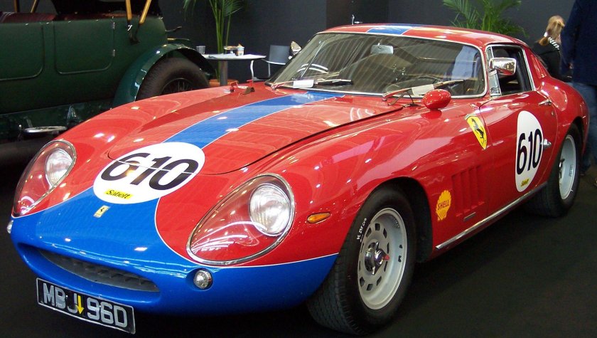 Ferrari 275 GTB 1964