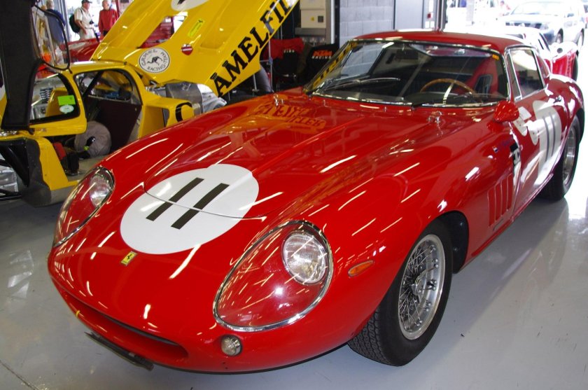 Ferrari 275 GTB
