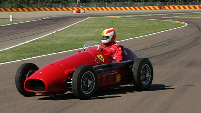 Ferrari 125 f1