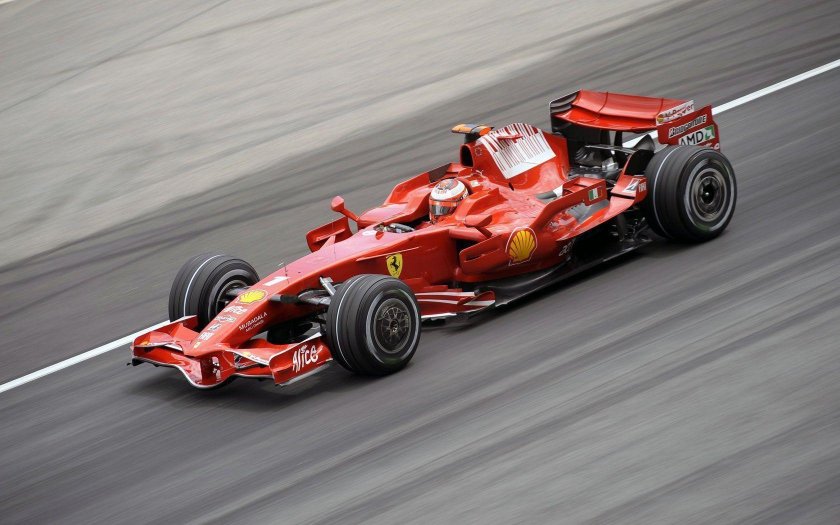 Ferrari f2008