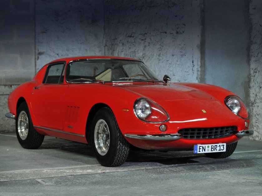 Ferrari 275 GTB