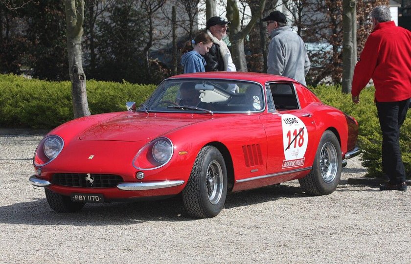 Ferrari 275 GTB