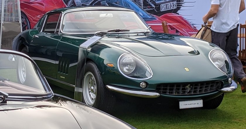 Ferrari 275 GTB