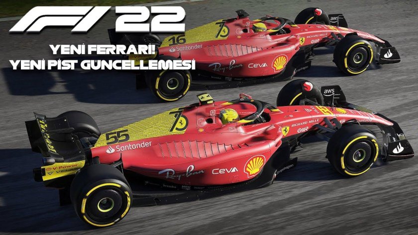 F1 2022 Monza