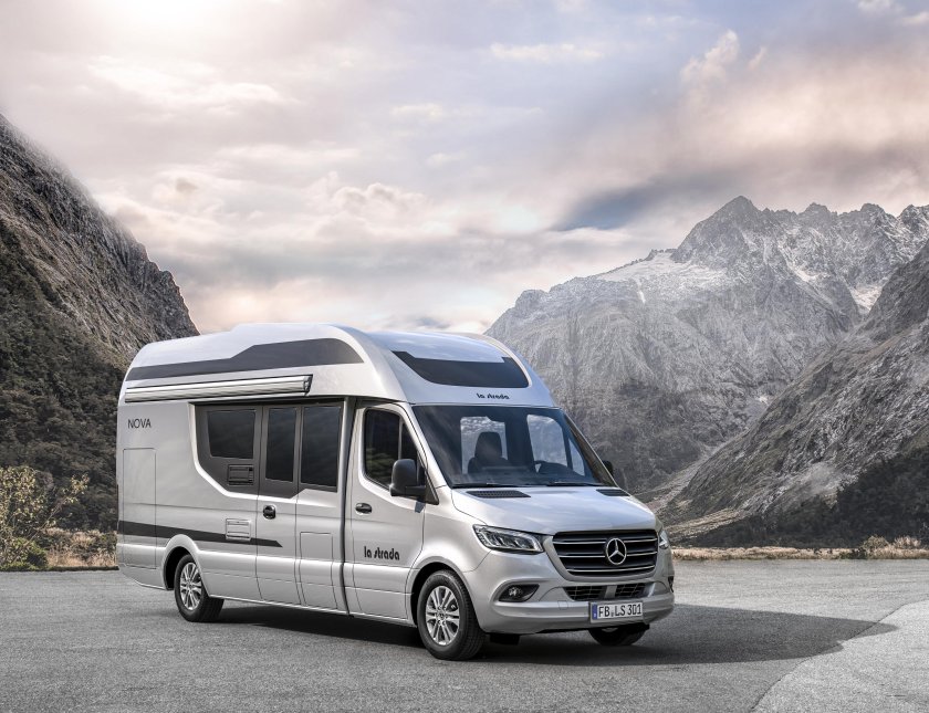 Фургон комбинированный