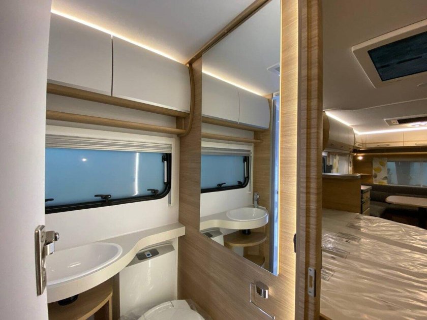 Кемпер автодом