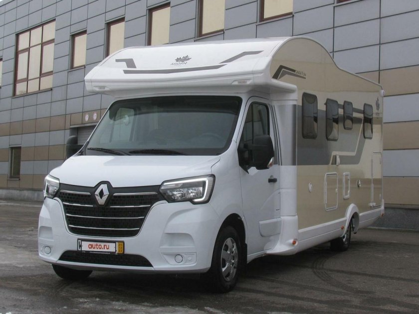 Автодом кемпер