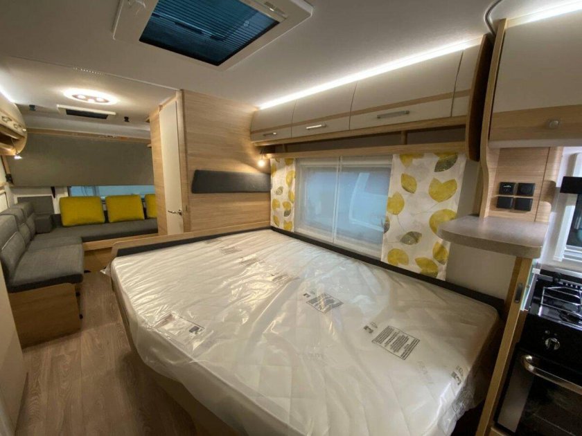 Автодом и дом на колесах