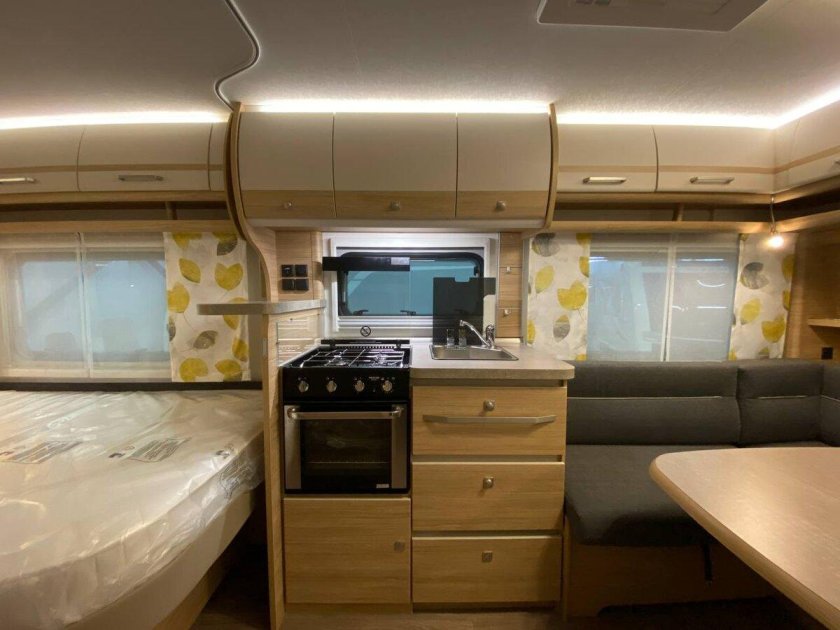 Автодом прицеп