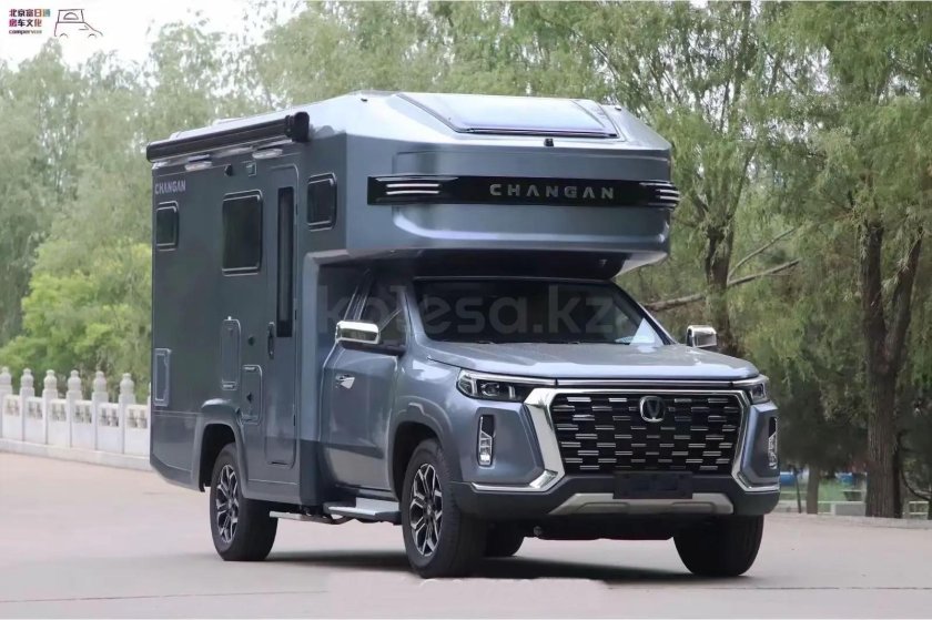 Автодом китайский