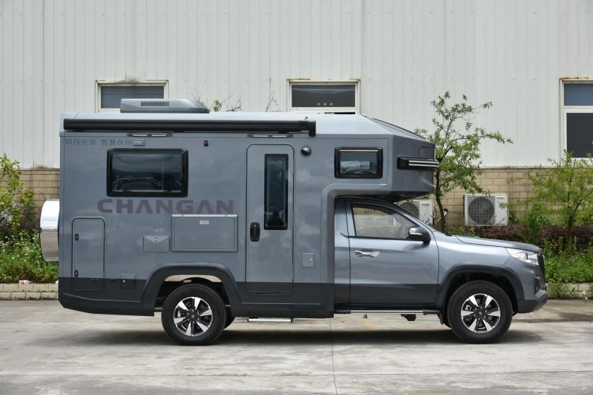 Кастенваген Changan Peak view RV, 2023