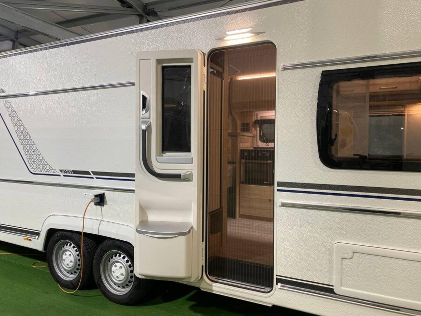 Кемпер для всей семьи stp17l