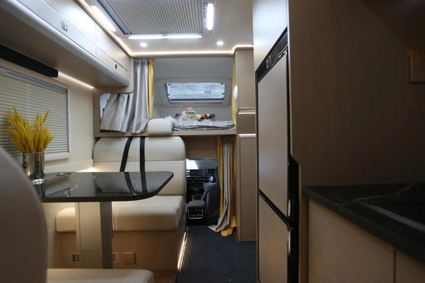 Чанган автодом