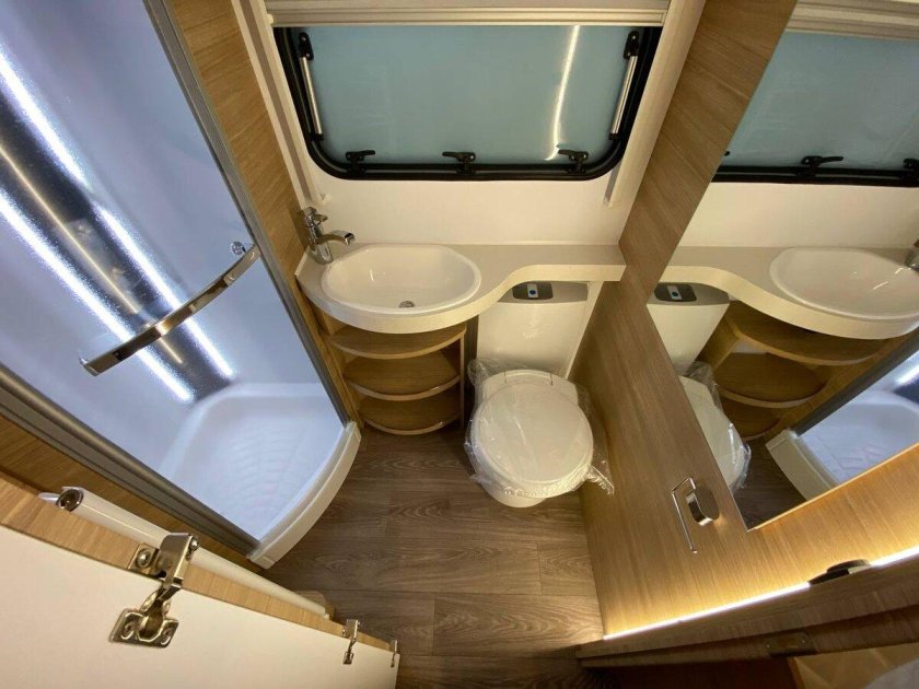 Кемпер для всей семьи stp17l