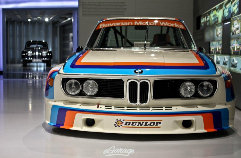BMW CSL 3.0 1975