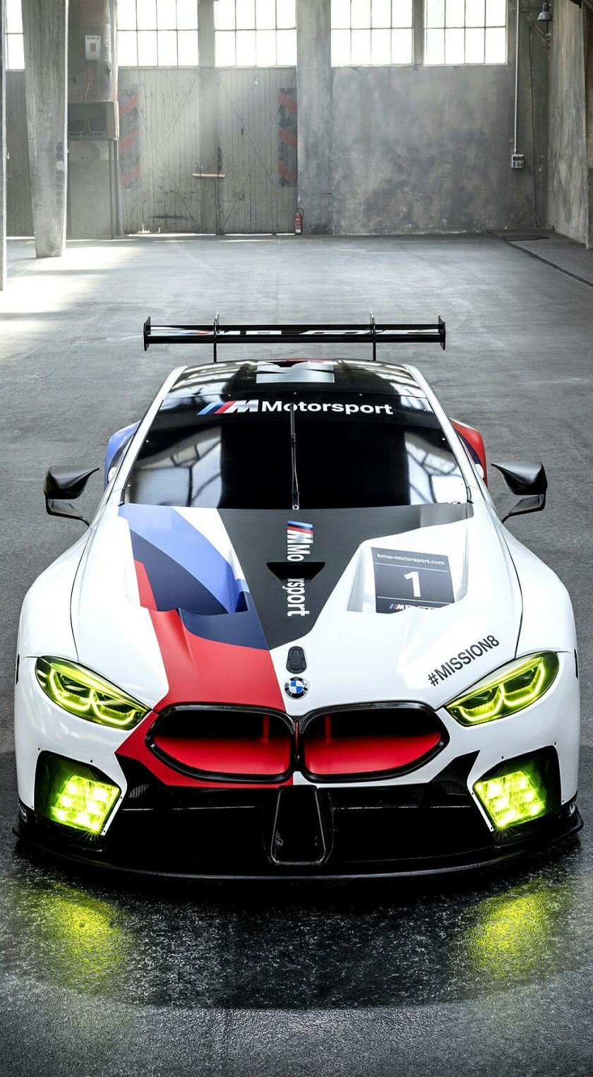 Bmw m 8 gte