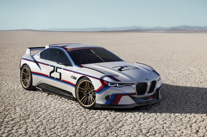 Bmw 3 0 csl hommage r