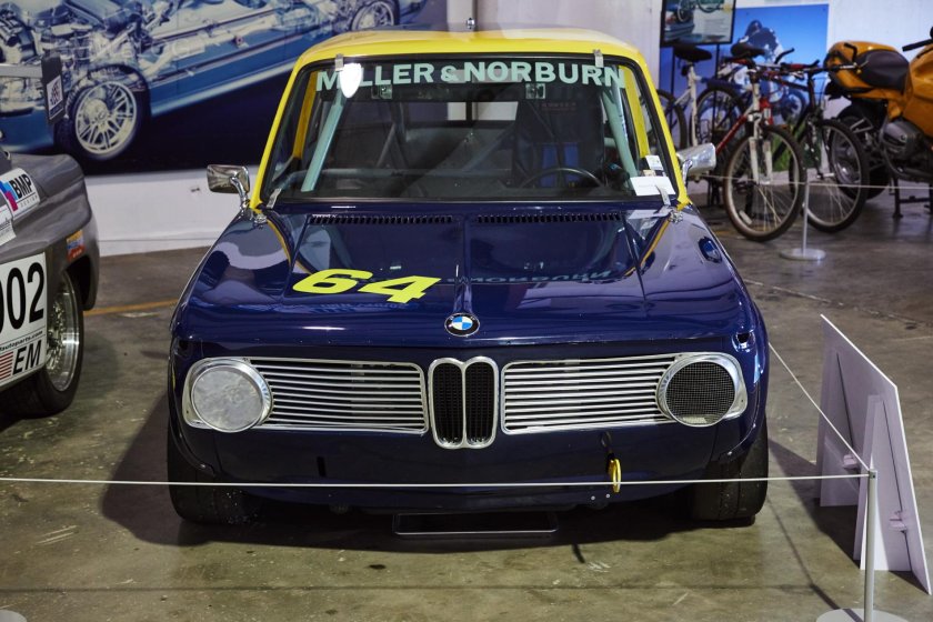 Bmw 2002 turbo