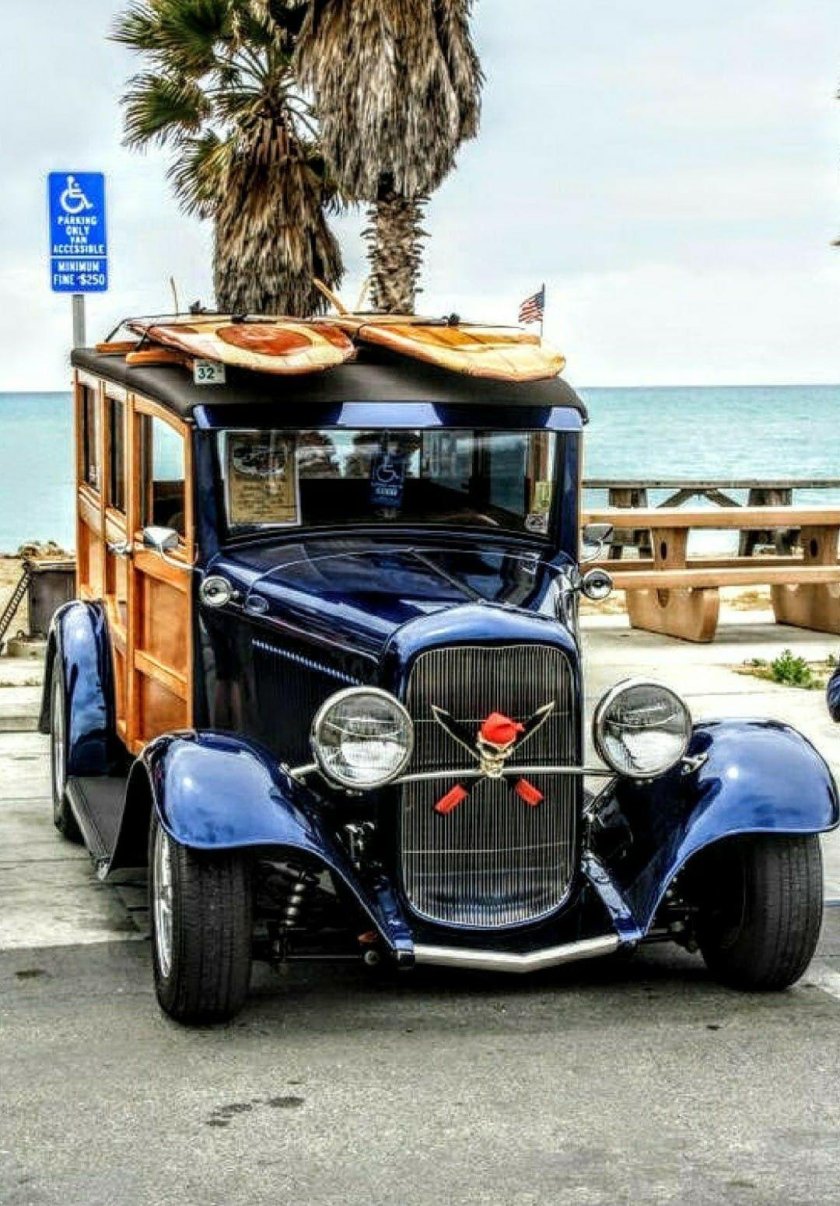 Woodies classic cars