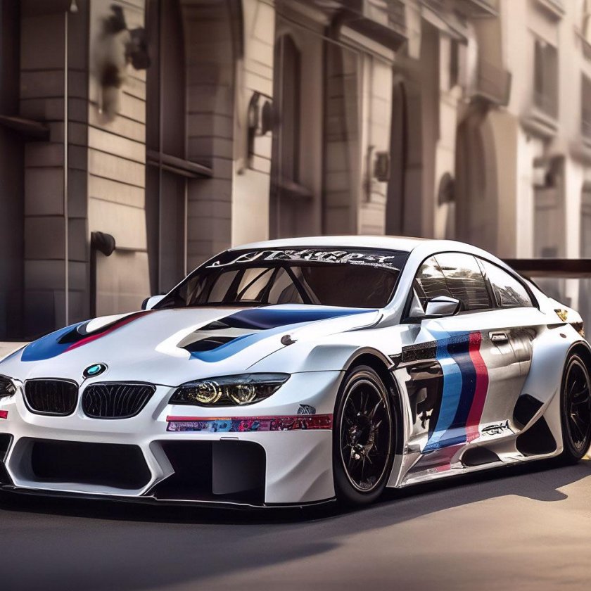 Bmw m 3 gt
