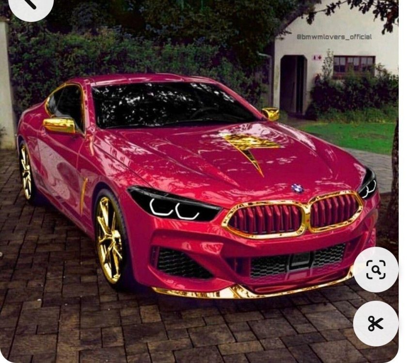 БМВ м8