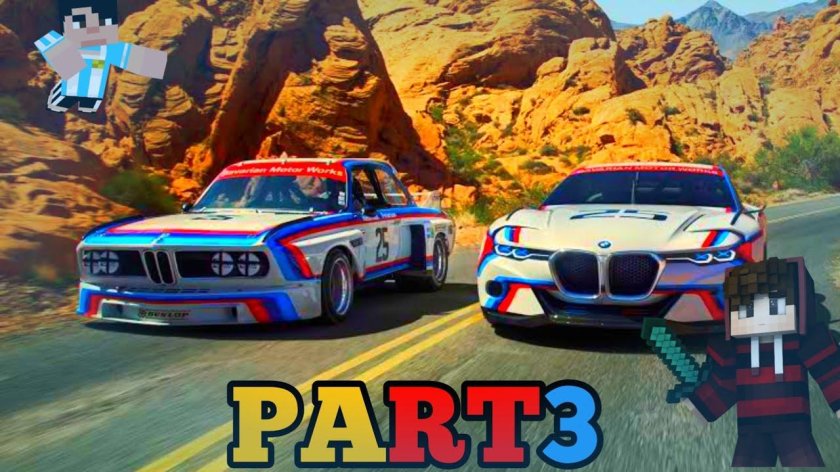 BMW 3.0 CSL hommage r