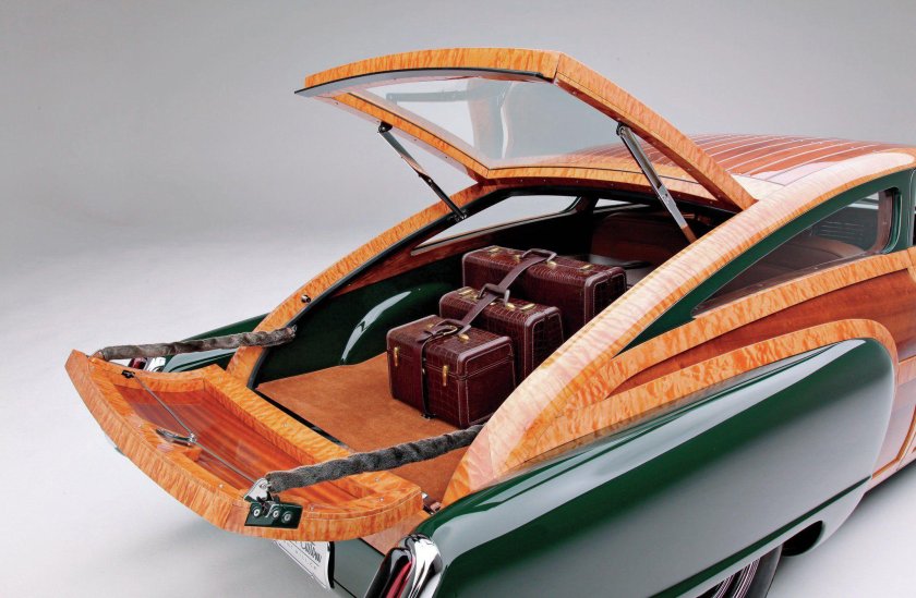 1951 Studebaker Woody