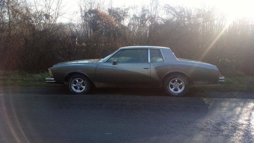Chevrolet Monte Carlo 1979