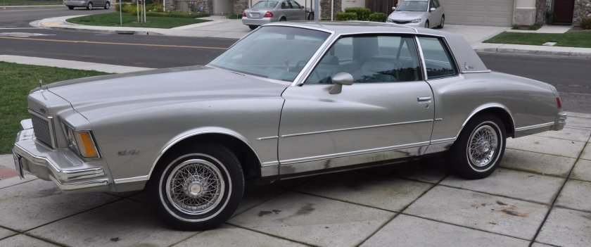 Chevrolet Monte Carlo 1978