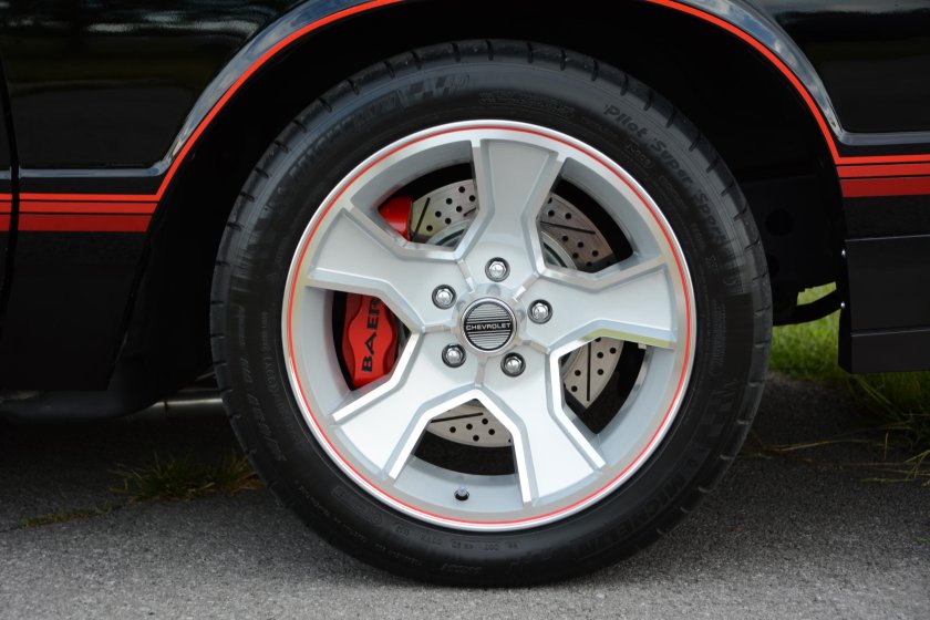 1988 Monte Carlo super Sport