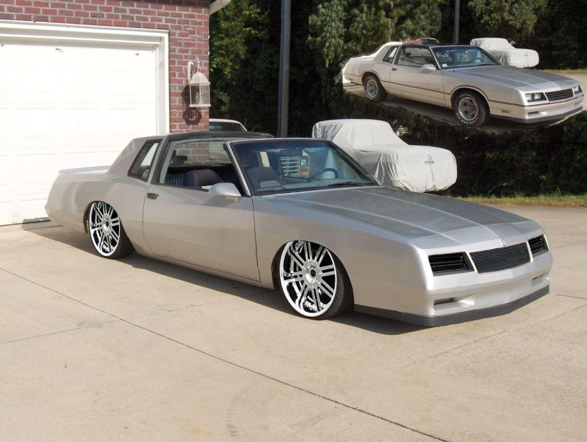 Chevrolet Monte Carlo