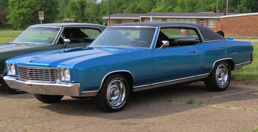Chevrolet Monte Carlo 1972