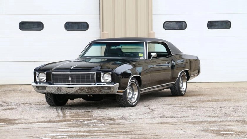 Chevrolet Monte Carlo 1971